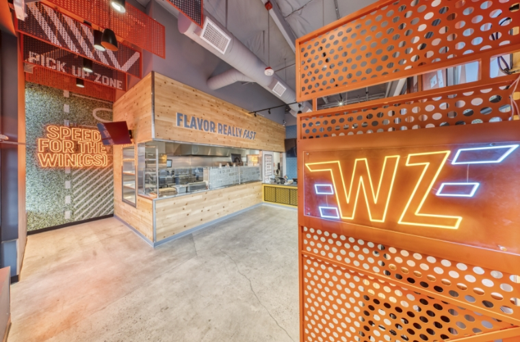 Wing Zone Store